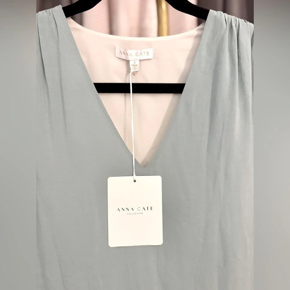 Anna Cate Nina Blouse Small - Picture 2 of 5